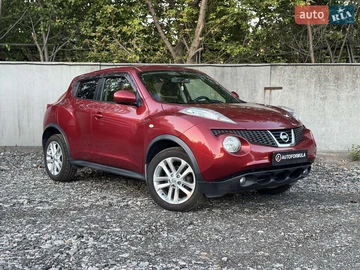 Авто Nissan Juke 2012 № 7912757