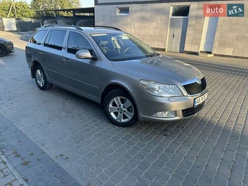 Авто Skoda Octavia 2011 № 7912763