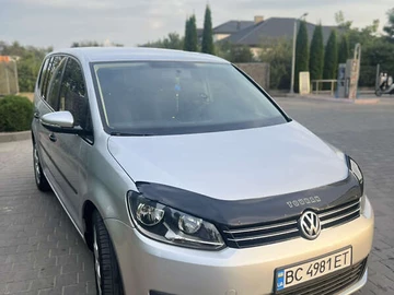 Авто Volkswagen Touran 2011 № 7912765