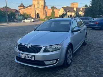 Авто Skoda Octavia 2014 № 7912766