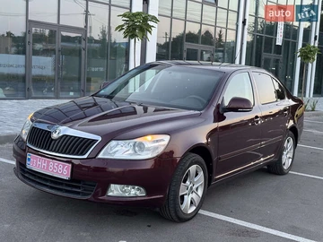 Авто Skoda Octavia 2010 № 7912768