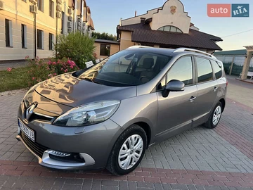 Авто Renault Grand Scenic 2013 № 7912772