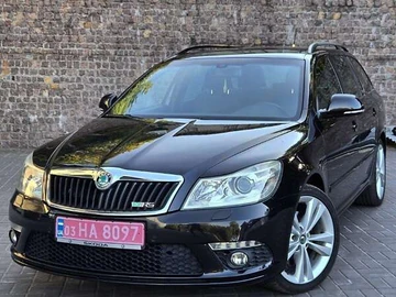 Авто Skoda Octavia 2011 № 7912775