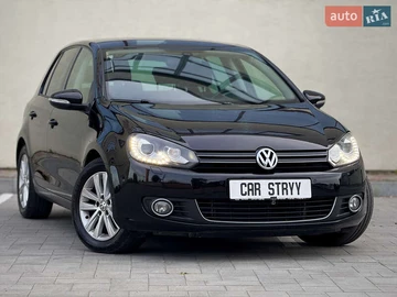 Авто Volkswagen Golf 2011 № 7912776