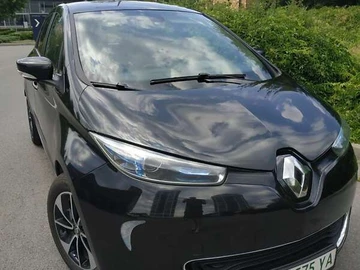 Авто Renault Zoe 2018 № 7912777