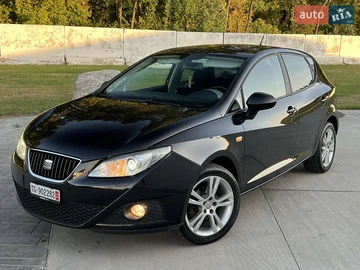 Авто SEAT Ibiza 2010 № 7912781