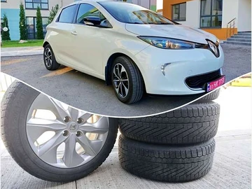 Авто Renault Zoe 2018 № 7912782