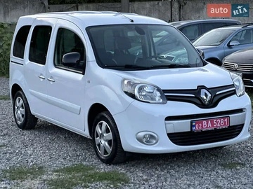 Авто Renault Kangoo 2013 № 7912783