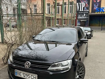 Авто Volkswagen Jetta 2014 № 7912784