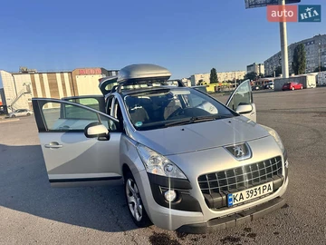 Авто Peugeot 3008 2011 № 7912792