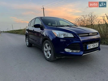 Авто Ford Escape 2015 № 7912796