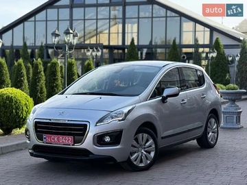 Авто Peugeot 3008 2014 № 7912798