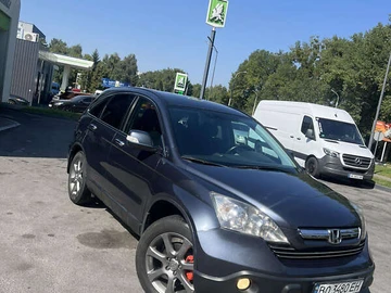 Авто Honda Cr-V 2009 № 7912800