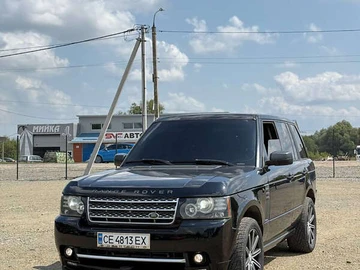 Авто Land Rover Range Rover 2002 № 7912801
