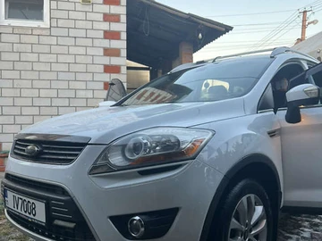 Авто Ford Kuga 2010 № 7912803