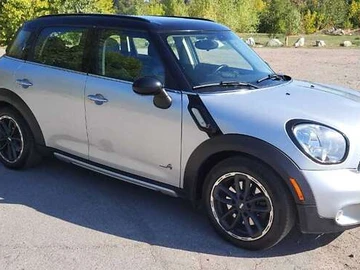 Авто MINI Countryman 2014 № 7912804