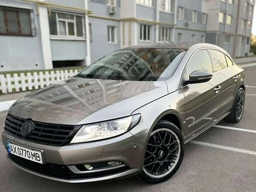Авто Volkswagen Cc Passat Cc 2012 № 7912805