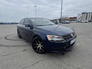 Авто Volkswagen Jetta 2014 № 7912807