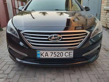 Авто Hyundai Sonata 2014 № 7912808