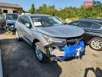 Авто Acura Rdx 2018 № 7912809
