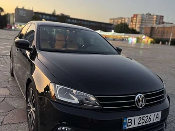 Авто Volkswagen Jetta 2014 № 7912811