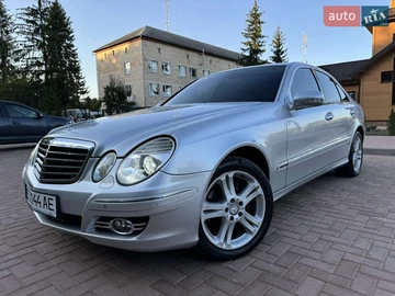 Авто Mercedes E-Class 2008 № 7912812