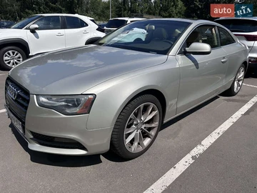 Авто Audi A5 2013 № 7912813