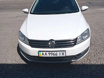 Авто Volkswagen Passat 2012 № 7912815