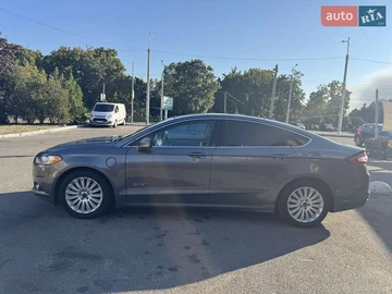 Авто Ford Fusion 2014 № 7912816