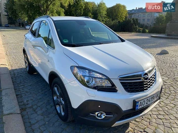 Авто Opel Mokka 2013 № 7912817