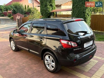 Авто Nissan Qashqai 2 2013 № 7912819