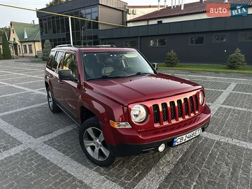 Авто Jeep Patriot 2016 № 7912820