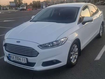 Авто Ford Mondeo 2016 № 7912821
