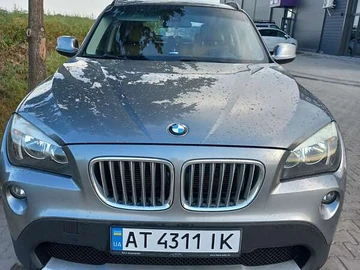 Авто BMW X1 2011 № 7912822