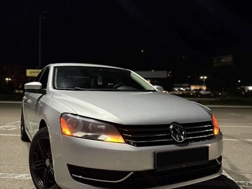 Авто Volkswagen Passat 2014 № 7912823