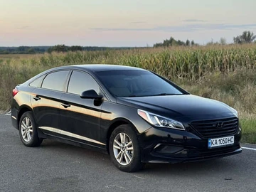 Авто Hyundai Sonata 2017 № 7912824