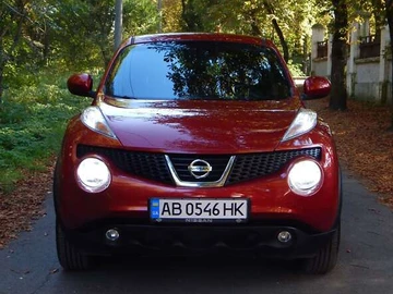 Авто Nissan Juke 2013 № 7912825