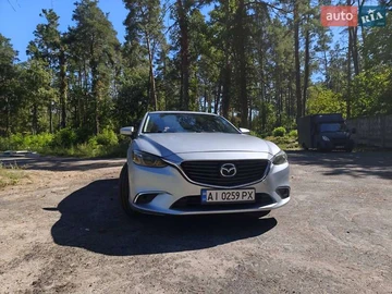 Авто Mazda 6 2015 № 7912826