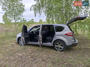 Авто Ford S-Max 2012 № 7912827