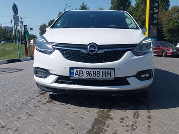 Авто Opel Zafira 2016 № 7912830