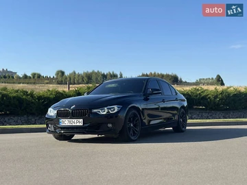 Авто BMW 3 Series 2013 № 7912833