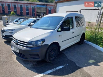 Авто Volkswagen Caddy 2019 № 7912834