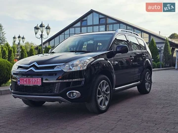 Авто Citroen C-Crosser 2011 № 7912835
