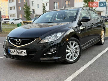 Авто Mazda 6 2012 № 7912838