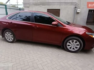 Авто Toyota Camry 2017 № 7912839
