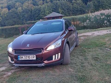 Авто Peugeot 508 2012 № 7912840