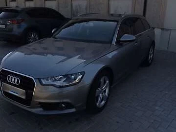 Авто Audi A6 2012 № 7912847