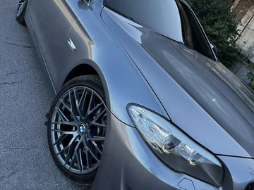 Авто BMW 5 Series 2010 № 7912848
