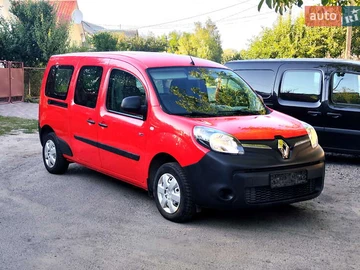 Авто Renault Kangoo 2021 № 7912849