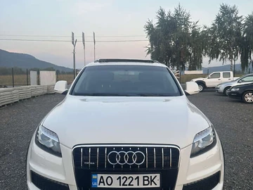 Авто Audi Q7 2007 № 7912852